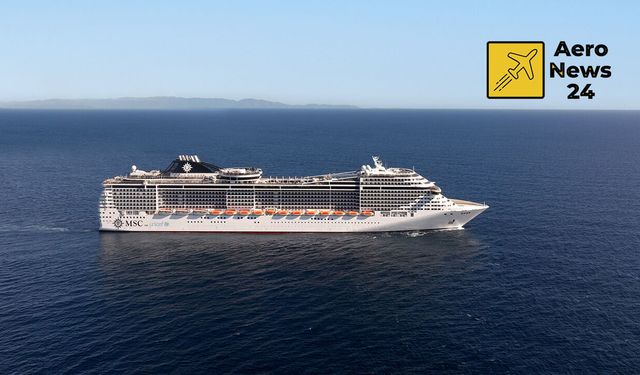 MSC Cruises: Dijitalleşme ve Premium Deneyimlerle Türkiye’de Büyüme Yolunda