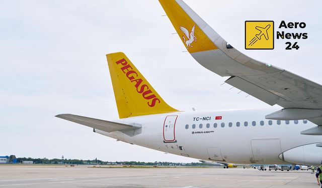 Pegasus, Birleşik Krallık’taki operasyonlarını Gatwick ile güçlendiriyor