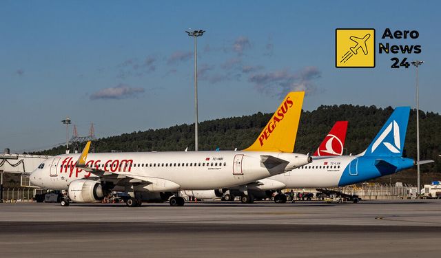 HEAŞ Tarihi Başarıyı Duyurdu : Sabiha Gökçen Avrupa'nın Zirvesine Yerleşti