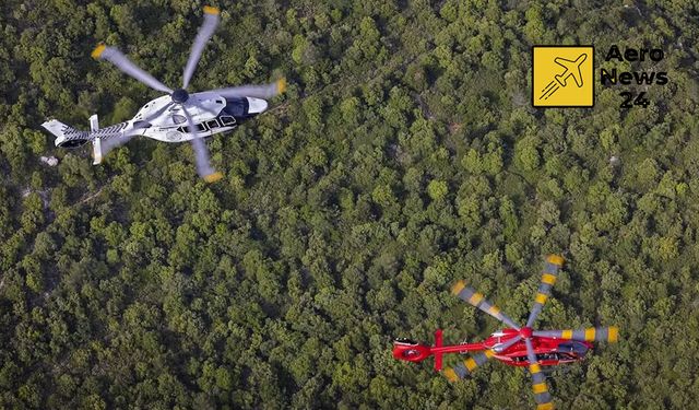 Romanya’dan Airbus’a Dev Sipariş: 12 Yeni Helikopter Filoya Katılıyor