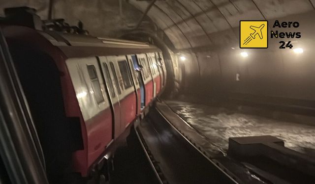 Sabiha Gökçen Havalimanı Metrosu Raydan Çıktı: 3 Yaralı