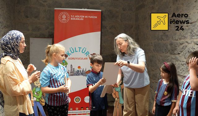 Trabzon Kültür Yolu Festivali'nde Kültürel Miras ve Çocuk Etkinlikleri Ön Planda