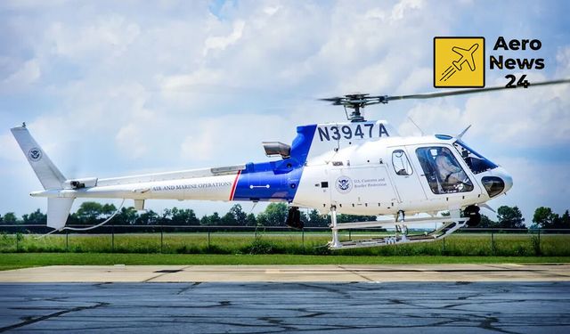 ABD Gümrük ve Sınır Koruma Birimi, 10 Airbus H125 helikopteri sipariş etti