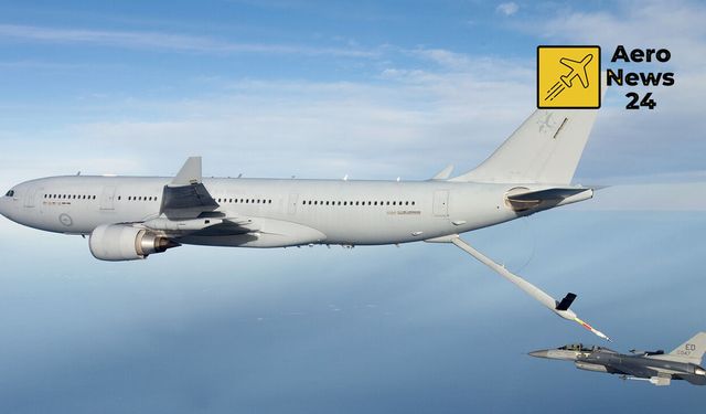 NATO'dan hava gücüne dev yatırım: 10 ülke Airbus'tan 12 yeni tanker uçağı alacak