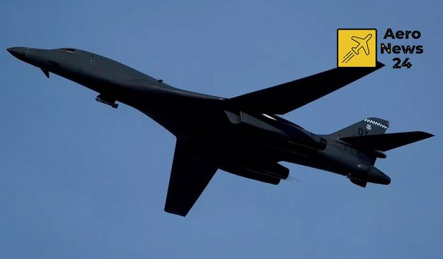 ABD, İran operasyonlarında yeniden B-1B bombardıman uçaklarını kullanmaya başladı iddiası