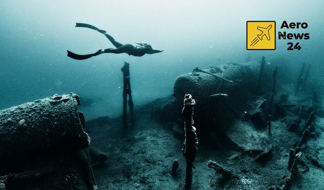 Tarihi savaş gemisi batıkları korunarak sürdürülebilir turizme kazandırılıyor