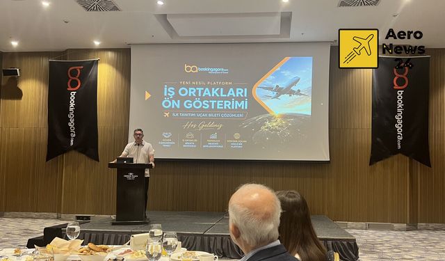 BookingAgora yeni nesil seyahat platformunu tanıttı