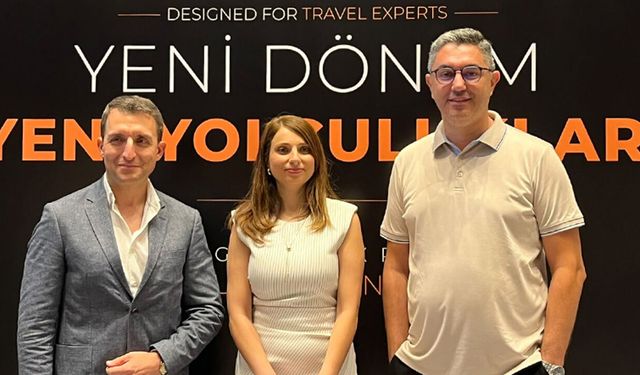 BookingAgora, yeni nesil seyahat teknolojisi platformunun ön lansmanını İstanbul'da gerçekleştirdi