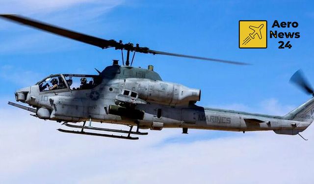 Çekya'da askeri helikopter düştü: En az 1 asker hayatını kaybetti
