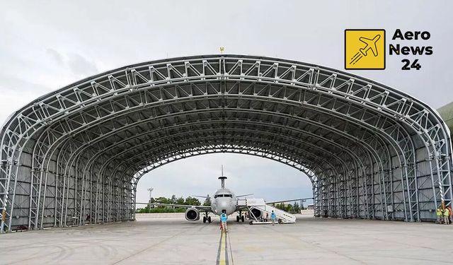 HİK uçakları NATO Zirvesi için 60 saat kesintisiz görev yapacak