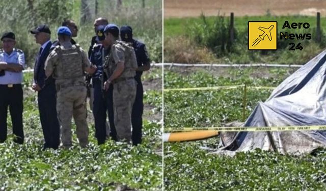 Ankara'da TUSAŞ'a ait eğitim helikopteri düştü: Pilot Emekli Albay Yasaözden Bakkal hayatını kaybetti