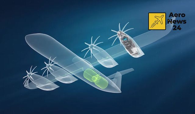 Airbus ve MTU Aero Engines hidrojen yakıt hücreli motor için ortak şirket kuruyor
