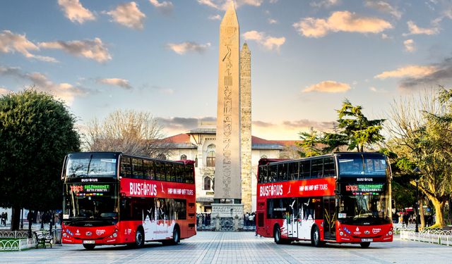KURUMSAL ETKİNLİKLER İÇİN YENİ ADRES: BUSFORUS