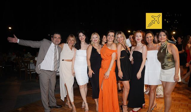 Swissôtel Büyük Efes İzmir çalışanları geleneksel personel balosunda buluştu