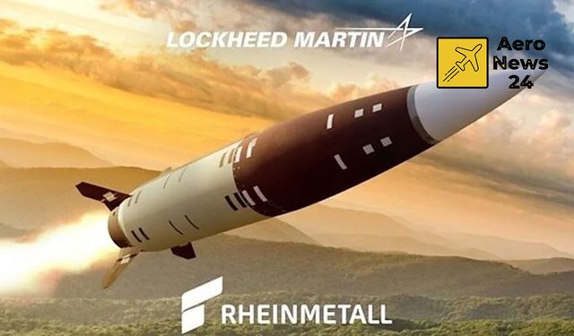 Lockheed Martin ve Rheinmetall'den Avrupa'da ATACMS üretimi için stratejik ortaklık