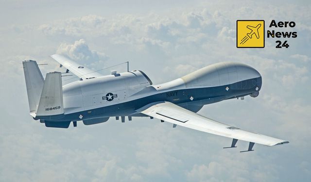 NATO, MQ-4C Triton İHA'ları için düğmeye bastı: Deniz gözetleme kapasitesi güçleniyor