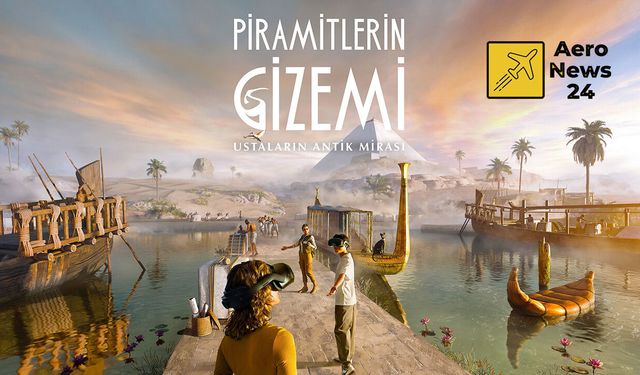 Yazın Keşif Rotası Müzeverse'den Geçiyor