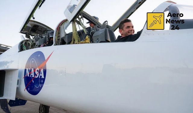 NASA Başkanı, FAA yasağına rağmen F-5 savaş uçağıyla gösteri uçuşu yaptı