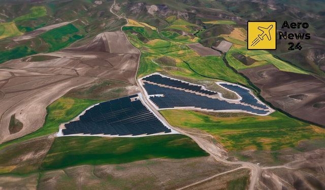 Otokar Malatya’da 10 MW kapasiteli  Güneş Enerjisi Santralini devreye aldı