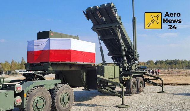 Polonya hava sahasında alarm: Rusya'nın saldırısı sırasında kimliği belirsiz cisim düştü