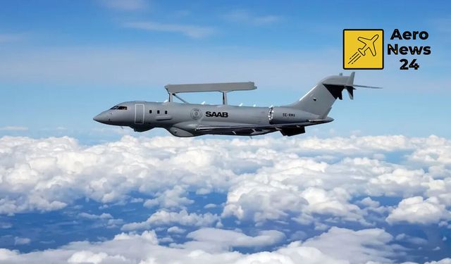 NATO, AWACS filosunu Saab GlobalEye ile yeniliyor