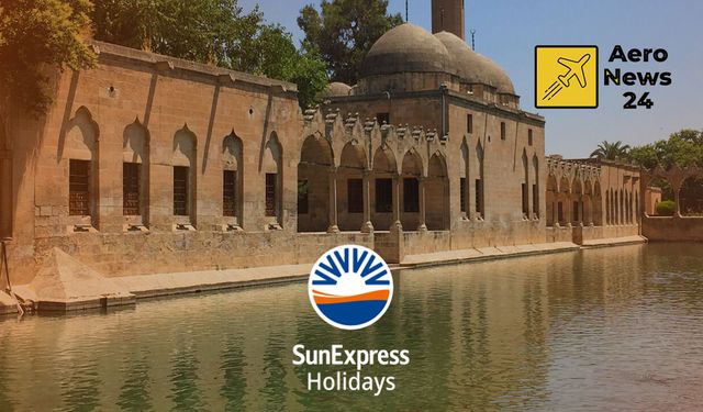 SunExpress’ten Türkiye turizmine yeni katkı: SunExpress Holidays hizmete başlıyor