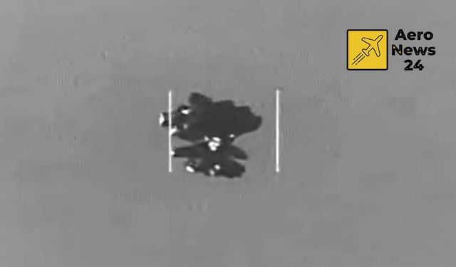 Pentagon yeni UFO dosyalarını yayımladı: Nükleer tesis ihlali ve yeni görüntüler dikkat çekti