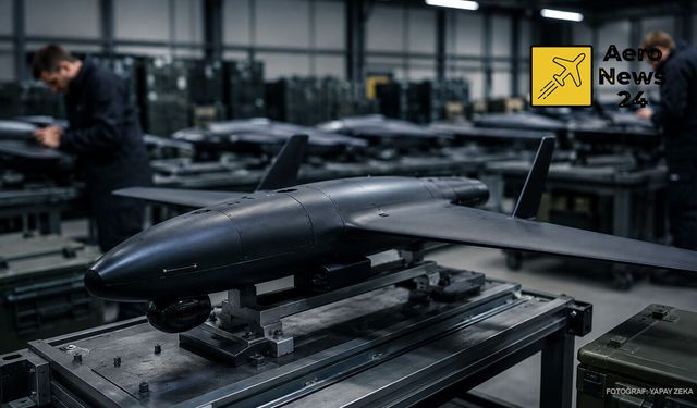 NYT: Almanya'da Ukrayna için gizli İHA fabrikası kuruldu