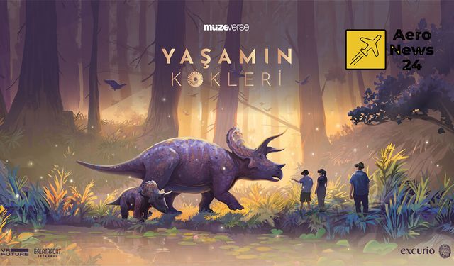 Yazın Keşif Rotası Müzeverse'den Geçiyor