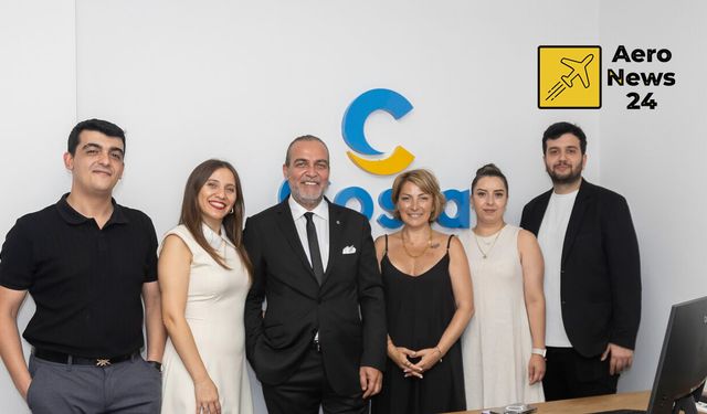 Costa Cruises’dan Türkiye’de yeni ofis