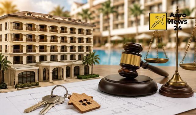 Turizm Tesislerinde Kat Mülkiyeti Düzenlemesi: 2019 Öncesine İstisna Geldi