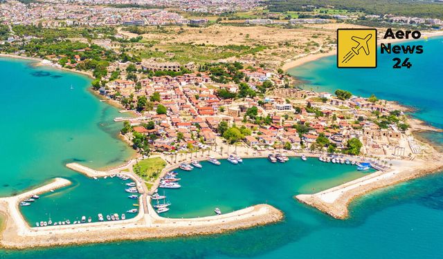 Manavgat 2030'da 10 milyon turisti hedefliyor