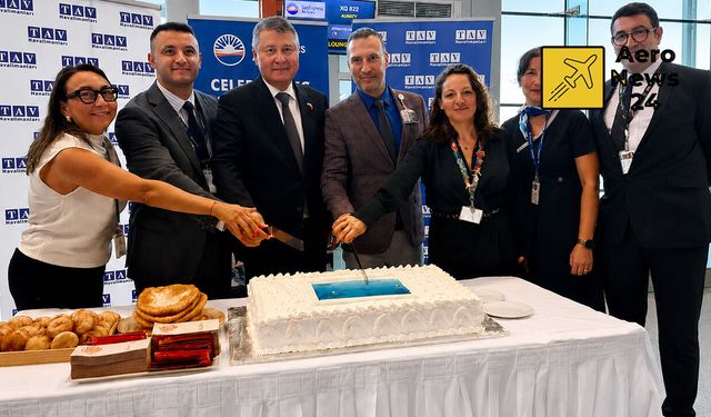 İzmir ile Almatı arasında direkt uçuşlar başladı