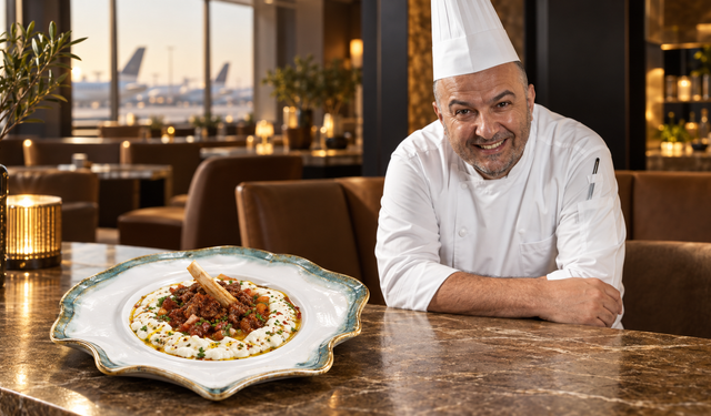 Plaza Premium Lounge’da Anadolu İmzası: Alinazik