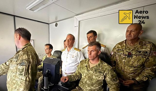 MSB’den Girne’deki Gemi Faciasına İlişkin Yeni Açıklama: Batığa 550 Metrede Ulaşıldı