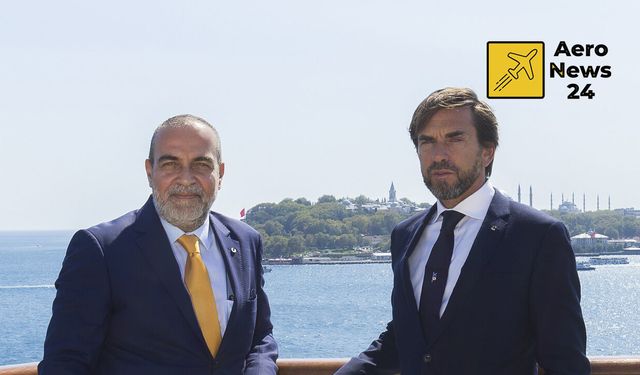 Costa Cruises’tan İstanbul Hamlesi: 2027’de 28 Sefer, 7 Bin 400 Türk Yolcu Hedefi