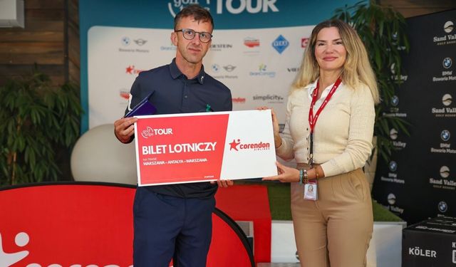 Golf Trips Tour’un Sezon Finali Corendon Airlines ile Belek’te Gerçekleşecek