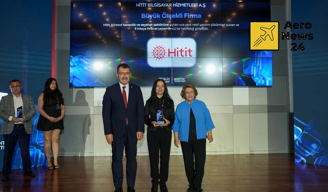 Hitit’e İTÜ BeeTech’ten İki Ödül