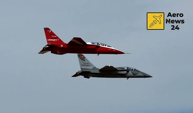 HÜRKUŞ-II Son Testi Geçti: Teslimat İçin Geri Sayım Başladı