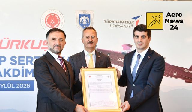 Türk Havacılığında Millî Sertifikasyon Dönemi: HÜRKUŞ-II Bir İlke İmza Attı