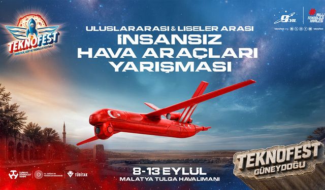 TEKNOFEST’te Gökyüzü Gençlerin: 7 Bin Başvurudan 113 Takım Finale Kaldı