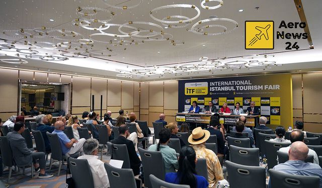 İstanbul Turizm Fuarı’nda Hedef Büyüdü: 300 Uluslararası Alıcı, 8 Bin B2B Görüşme