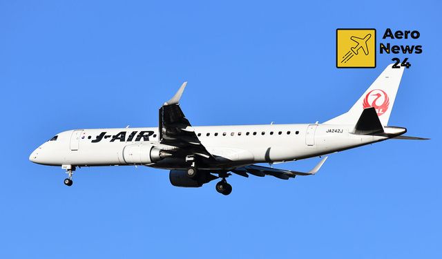 Japan Airlines ile Embraer Ortaklığı Uzadı: 32 E-Jet İçin Yeni Anlaşma