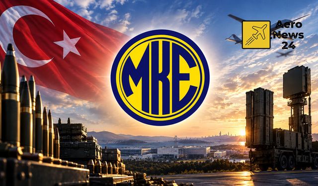 MKE’den Polonya’da Hava Savunma Hamlesi: PGZ ile Anlaşma