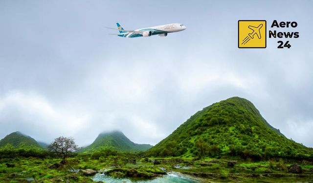 Oman Air’dan Rekor Sezon: Yolcu Sayısı 270 Bine Ulaştı