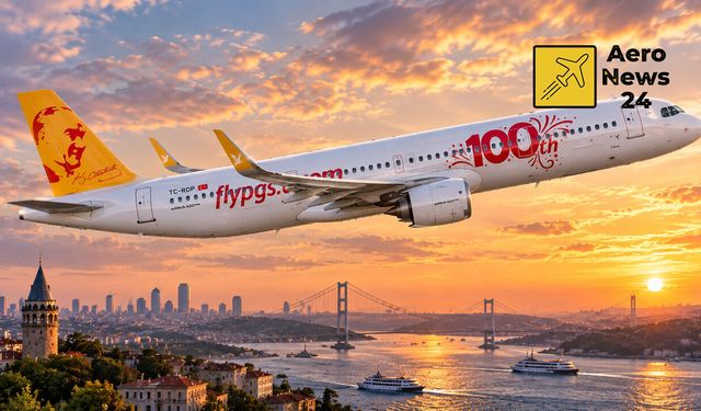 Pegasus’tan İzmir’e İki Yeni Dış Hat