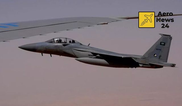 Husilerden Çarpıcı İddia: Suudi Arabistan’a Ait F-15’i Düşürdük