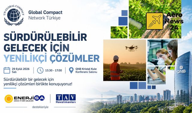 İş Dünyası Sürdürülebilir Gelecek İçin İstanbul’da Buluşacak