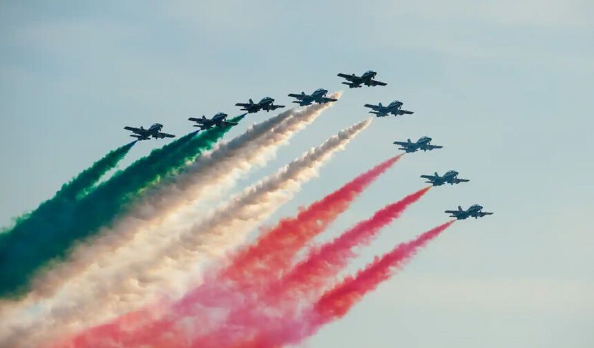 İtalyan Hava Kuvvetleri depolarında 17 milyon euroluk parça kaybı iddiası