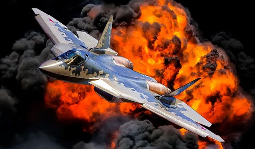 Rusya, Su-57 ve Su-35 savaş uçakları için ihracat görüşmelerini hızlandırdı